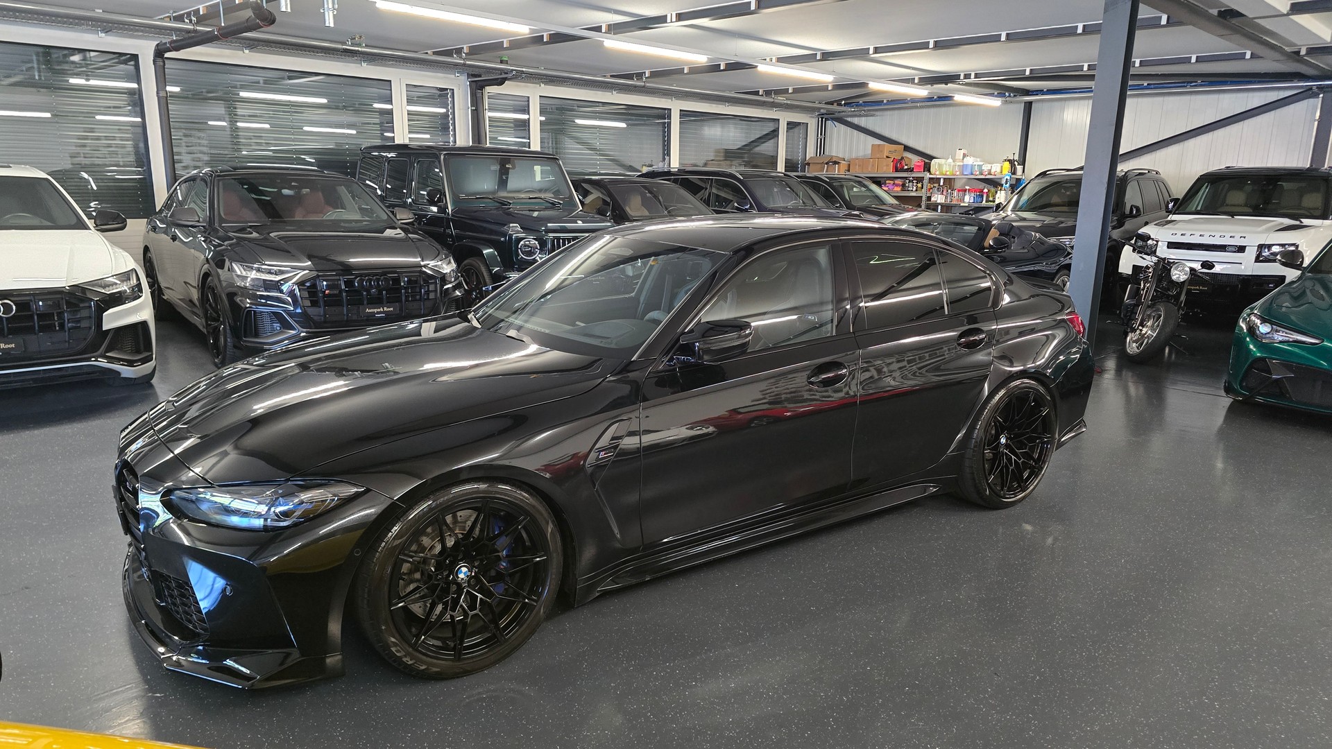 BMW M3 Competition M xDrive Dähler D 610-image-12