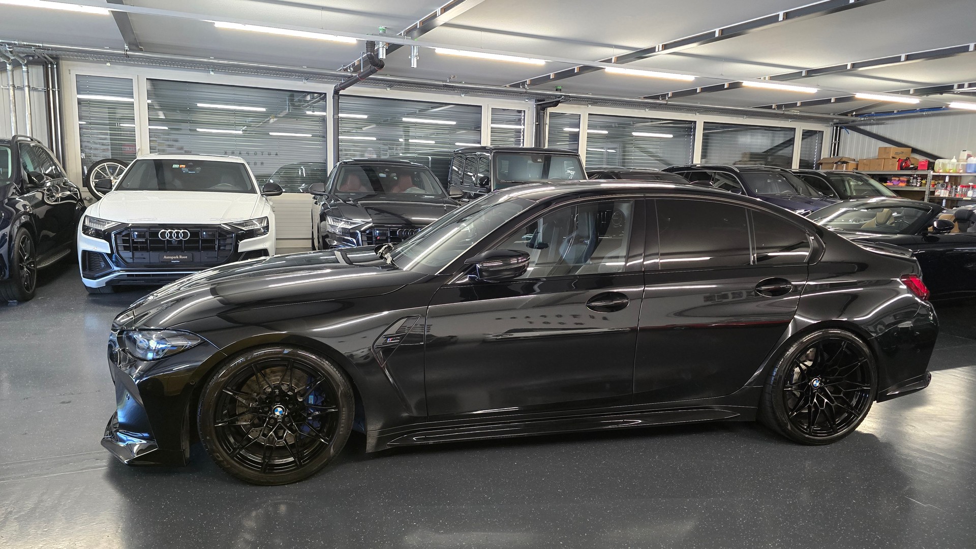 BMW M3 Competition M xDrive Dähler D 610-image-10