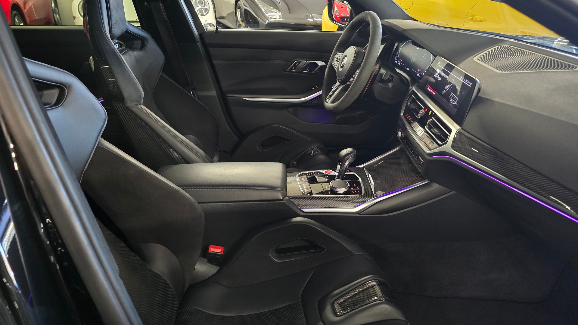 BMW M3 Competition M xDrive Dähler D 610-image-22