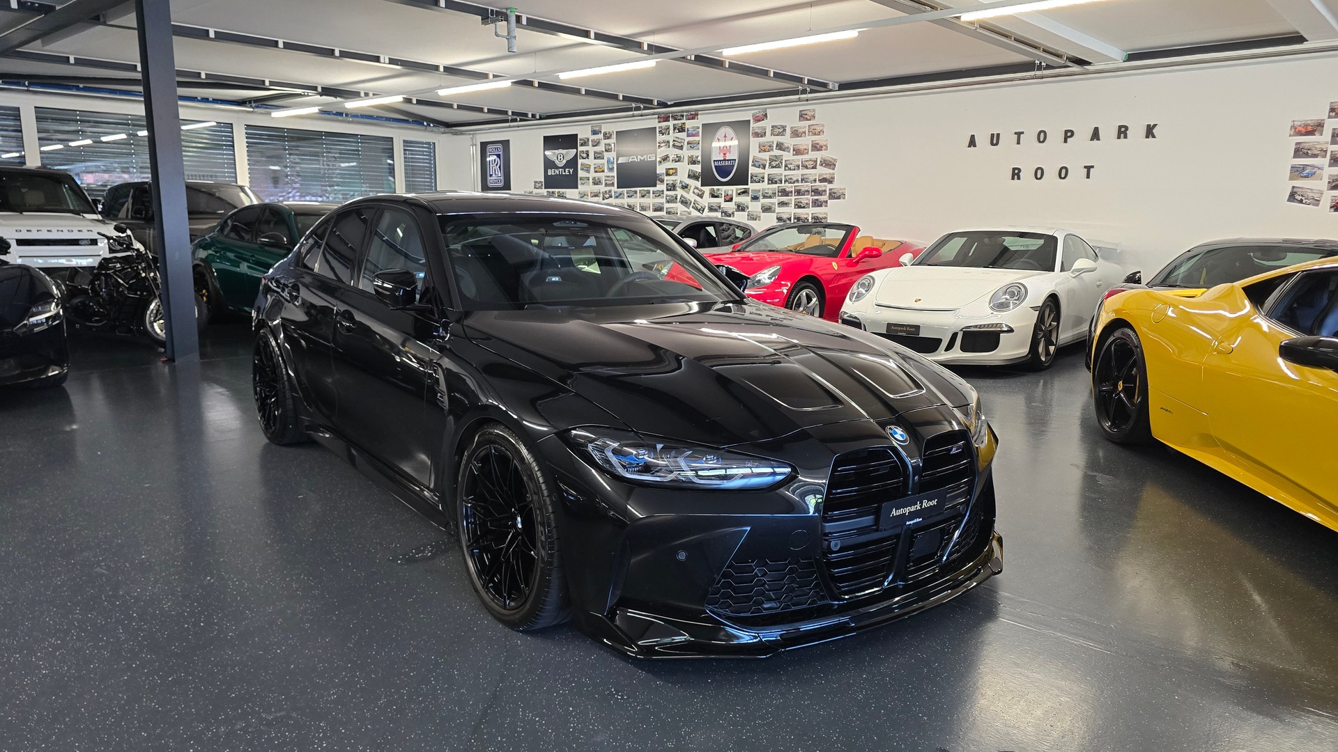 BMW M3 Competition M xDrive Dähler D 610-showroom-element-1