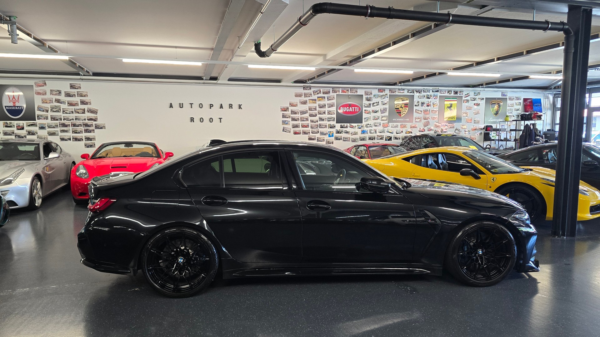 BMW M3 Competition M xDrive Dähler D 610-image-4