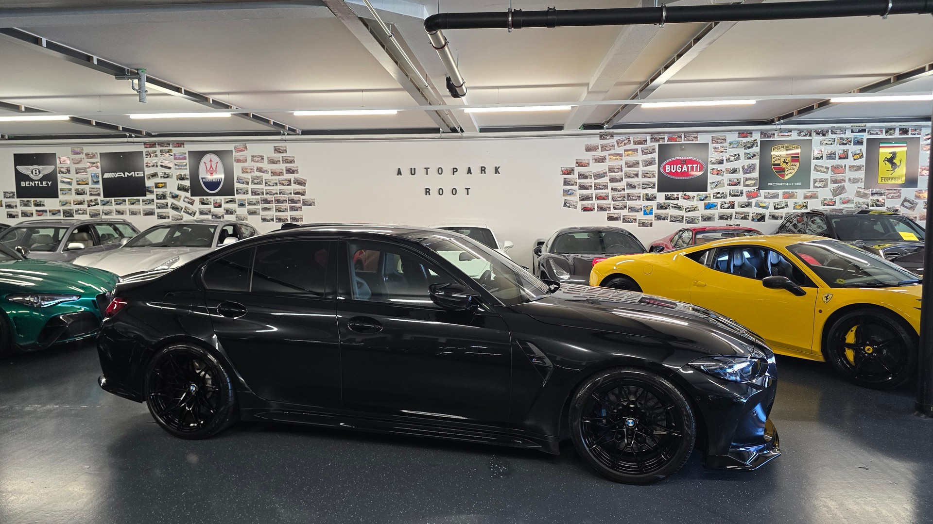 BMW M3 Competition M xDrive Dähler D 610-showroom-element-3