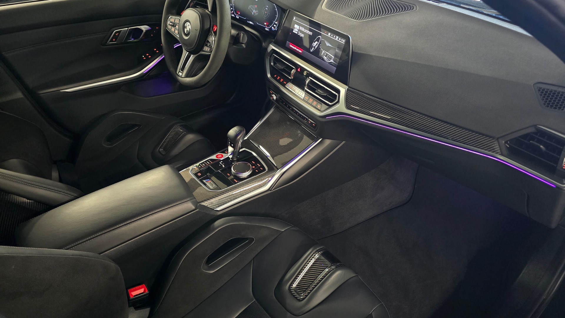 BMW M3 Competition M xDrive Dähler D 610-image-21