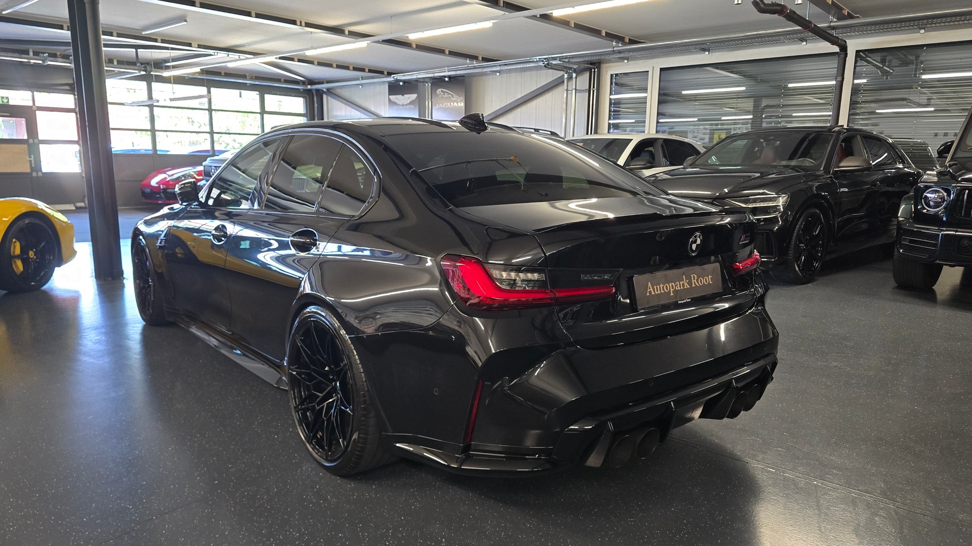 BMW M3 Competition M xDrive Dähler D 610-image-7