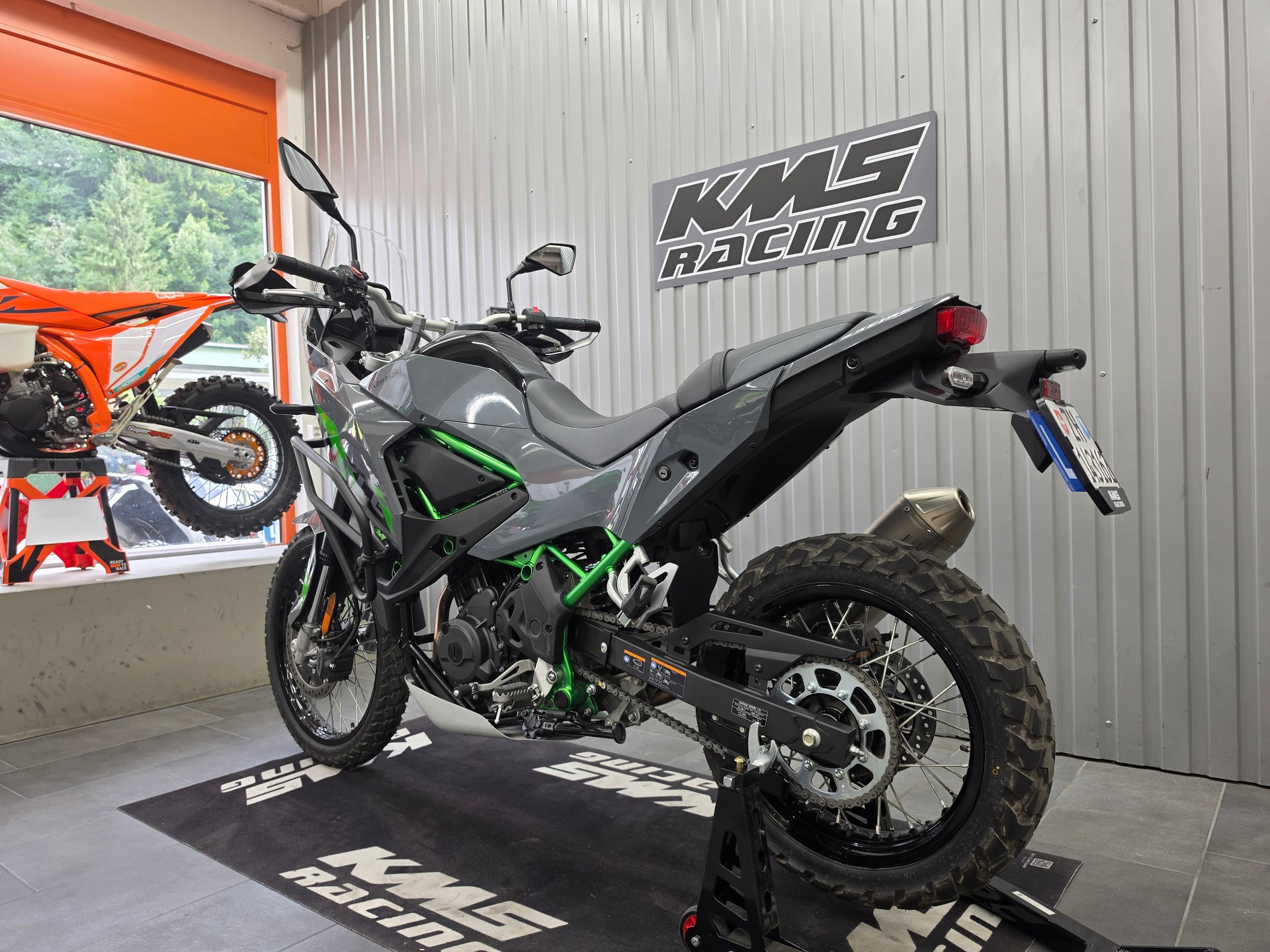 KAWASAKI 500 SE-image-3