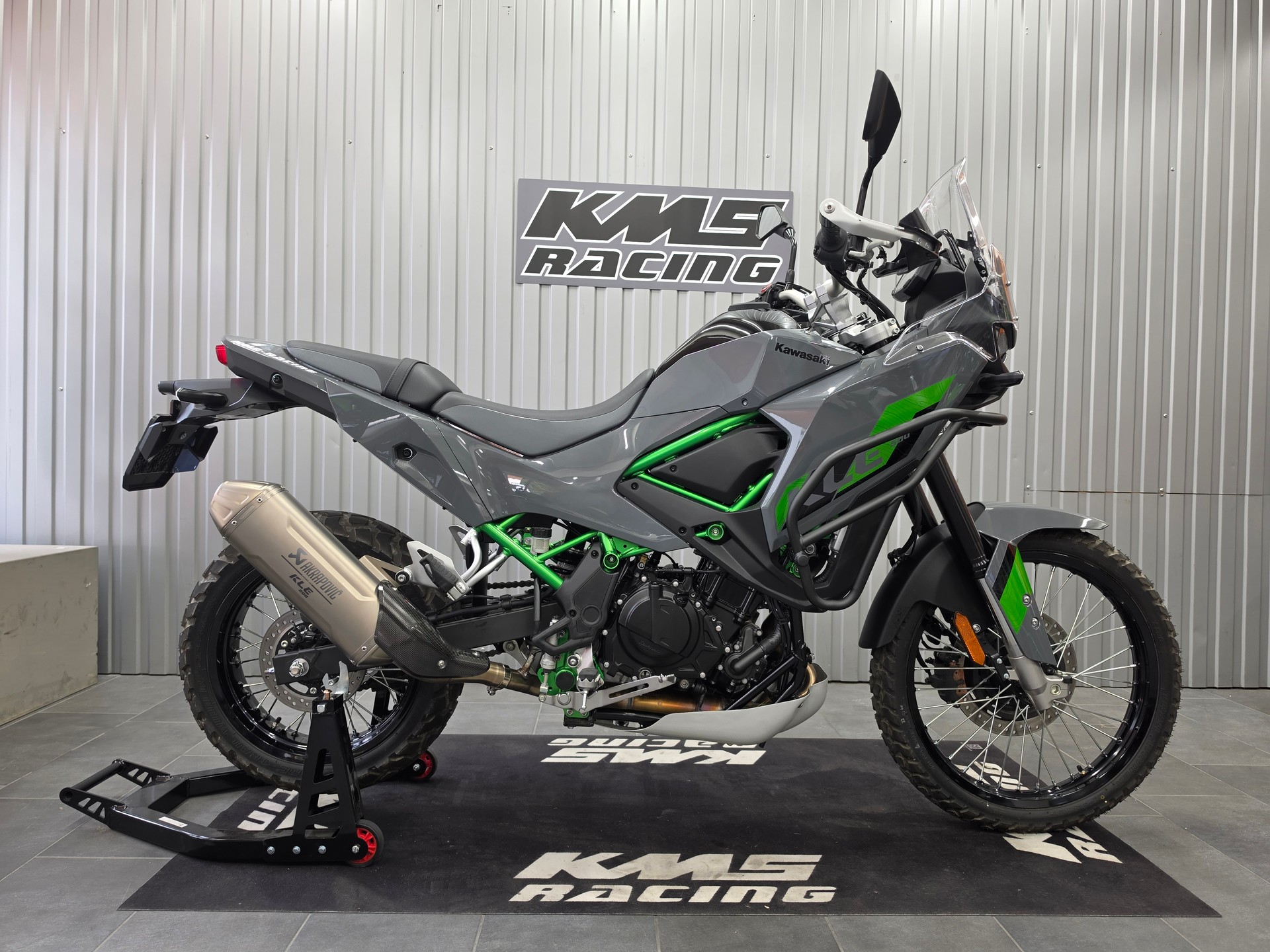 KAWASAKI 500 SE-image-0