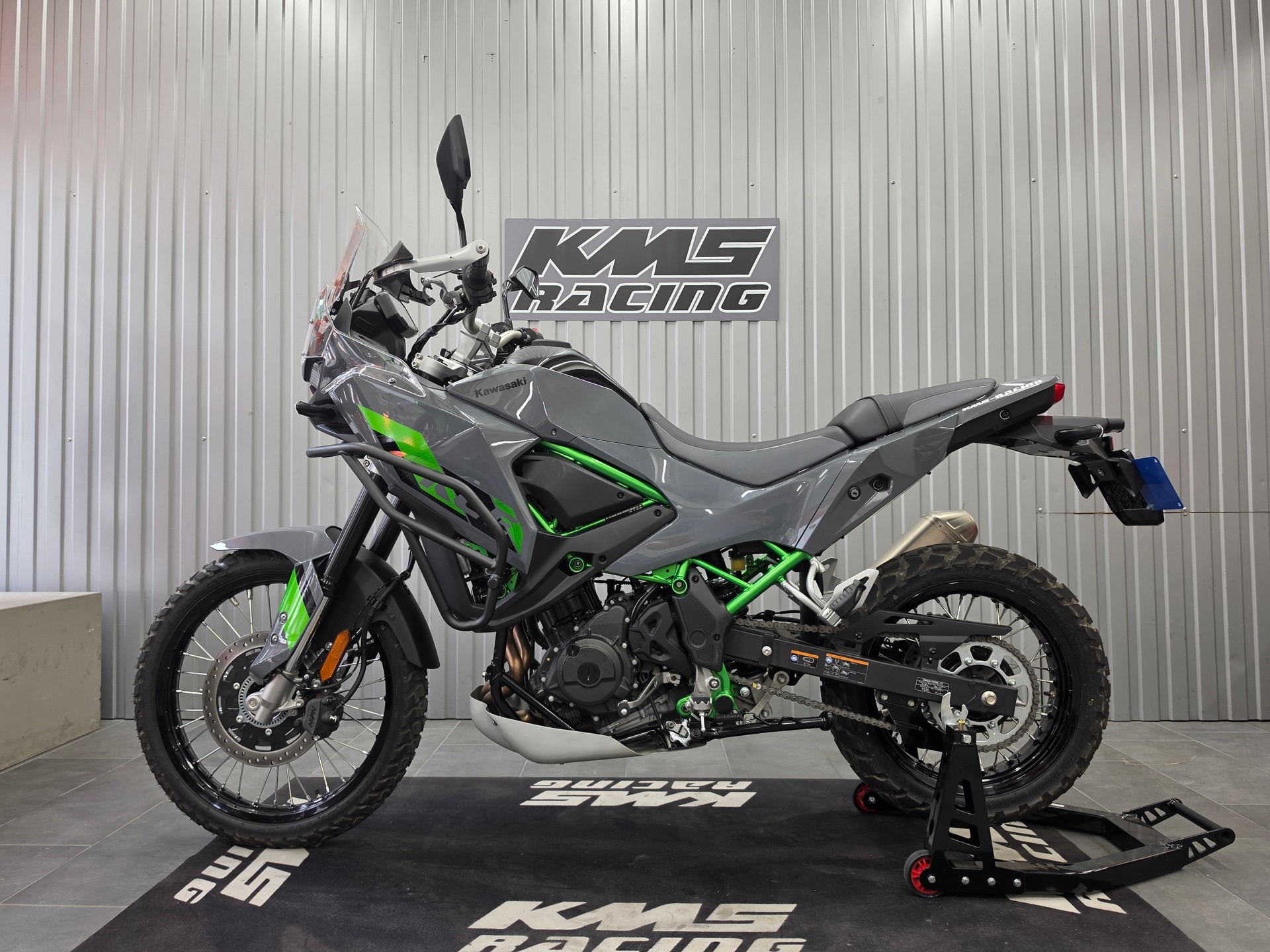 KAWASAKI 500 SE-image-1