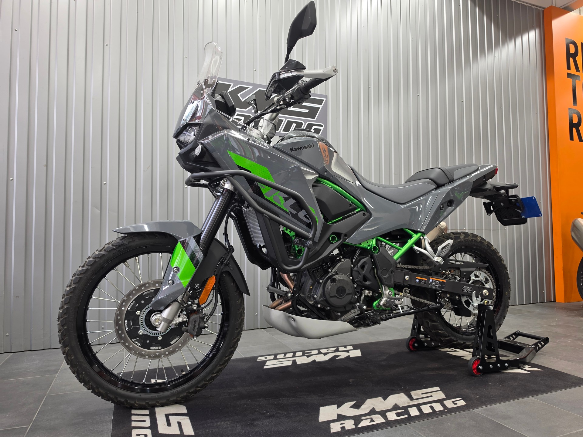 KAWASAKI 500 SE-image-2