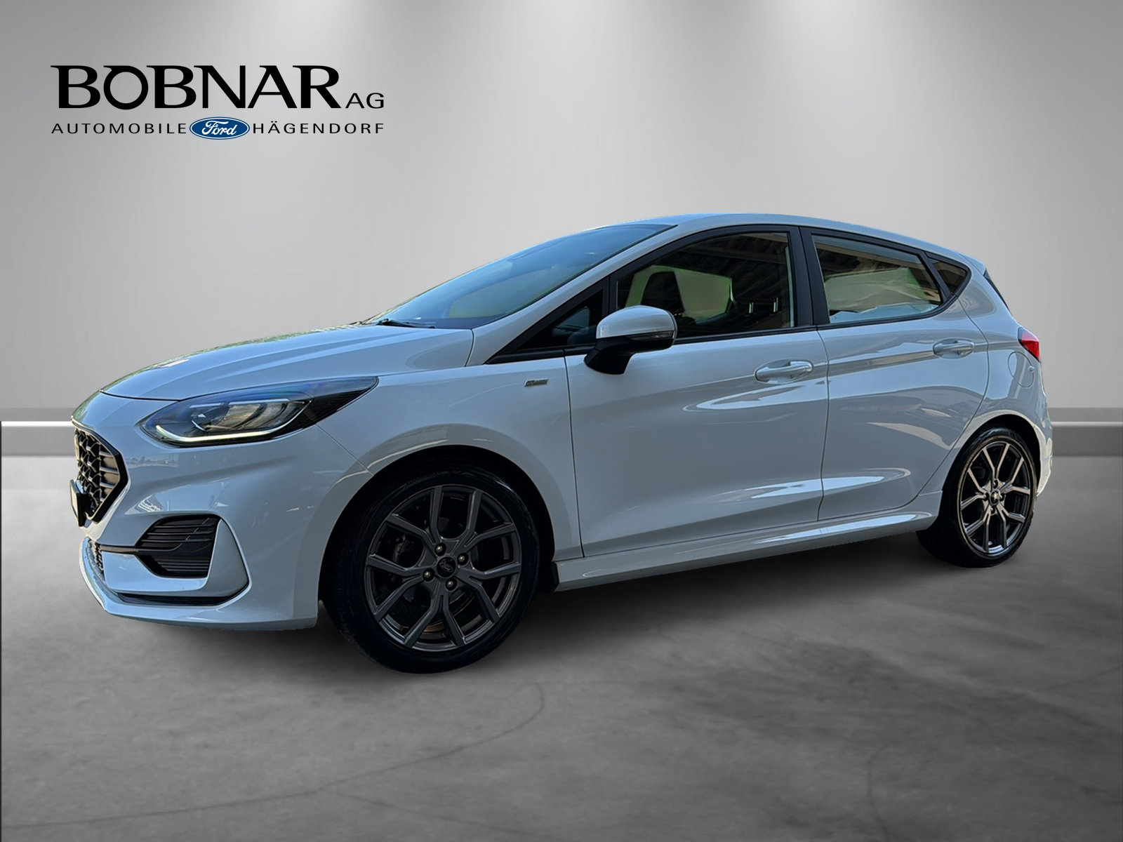 FORD Fiesta 1.0 SCTi MHEV ST-Line