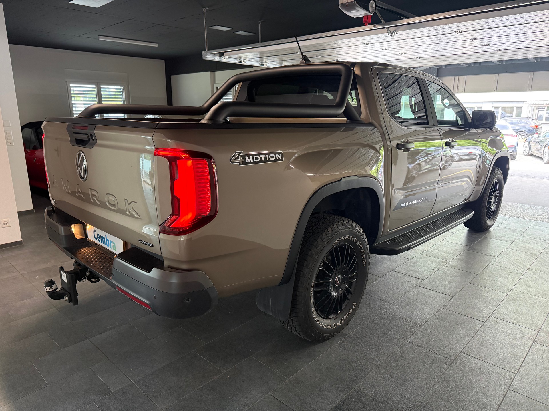 VW Amarok 3.0TDI PanAmericana-image-5