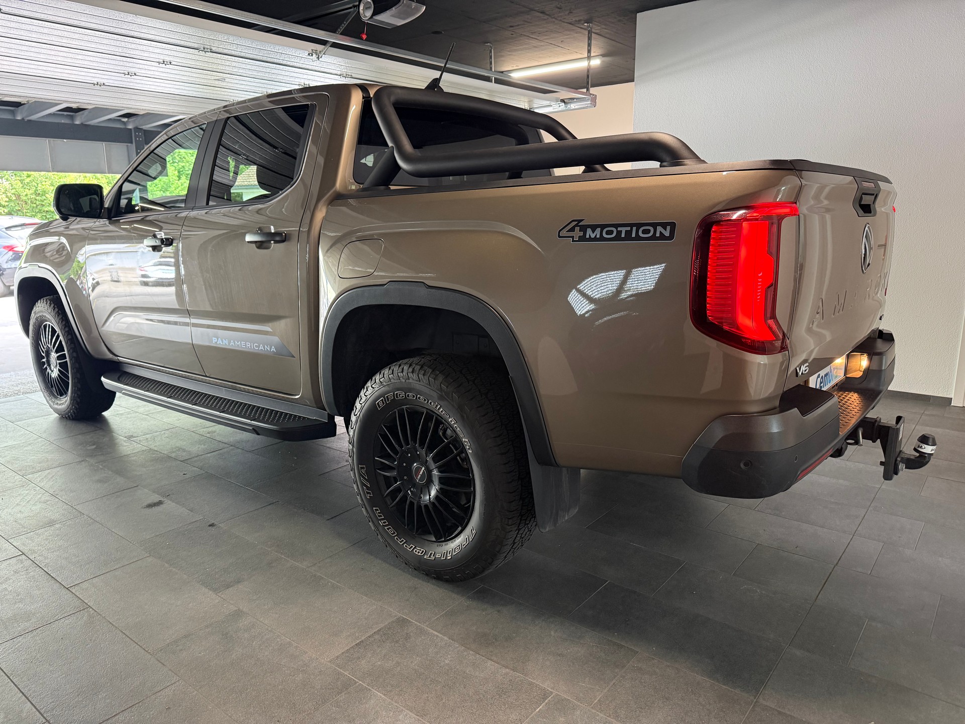 VW Amarok 3.0TDI PanAmericana-image-3