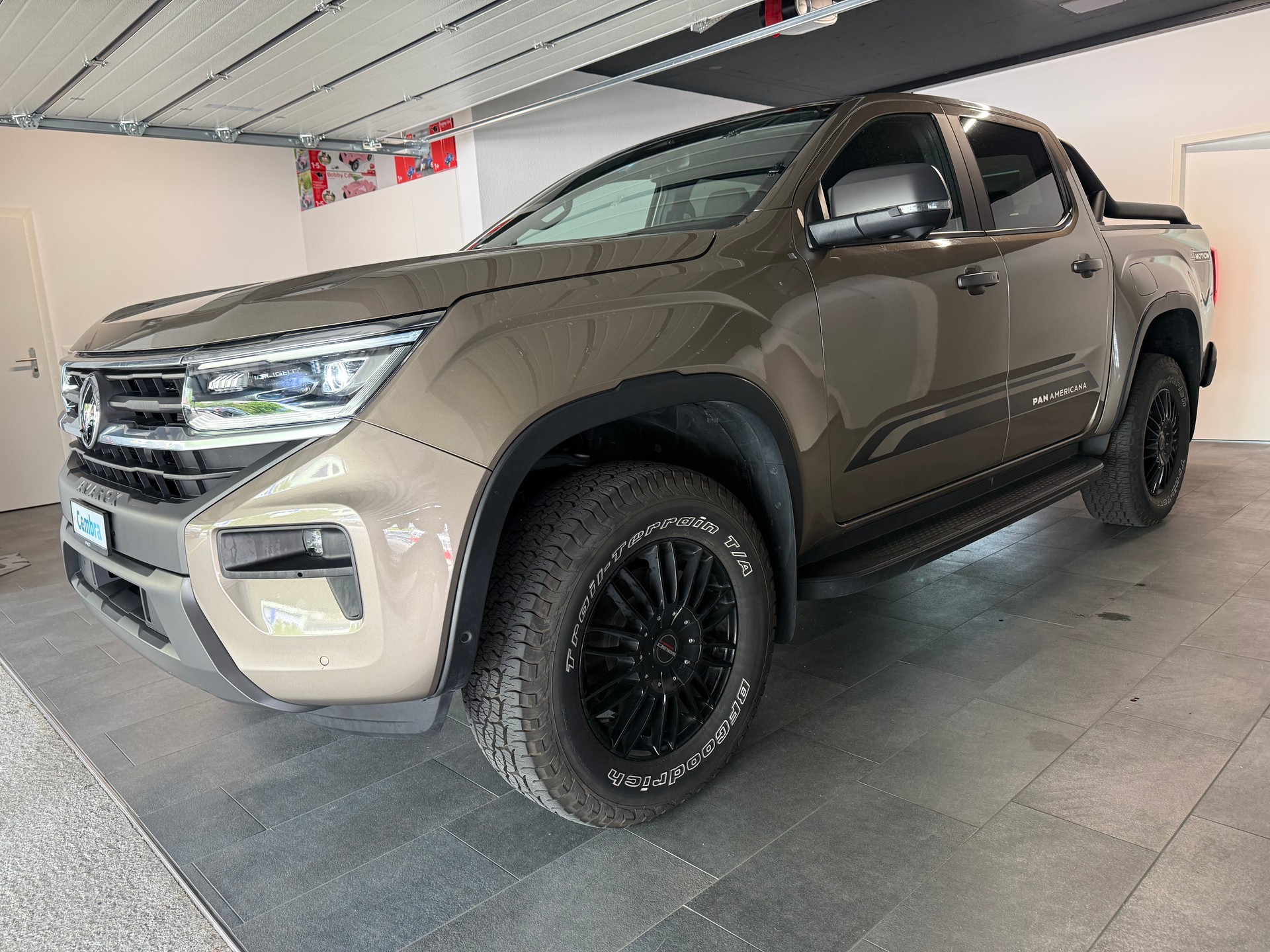 VW Amarok 3.0TDI PanAmericana-image-2
