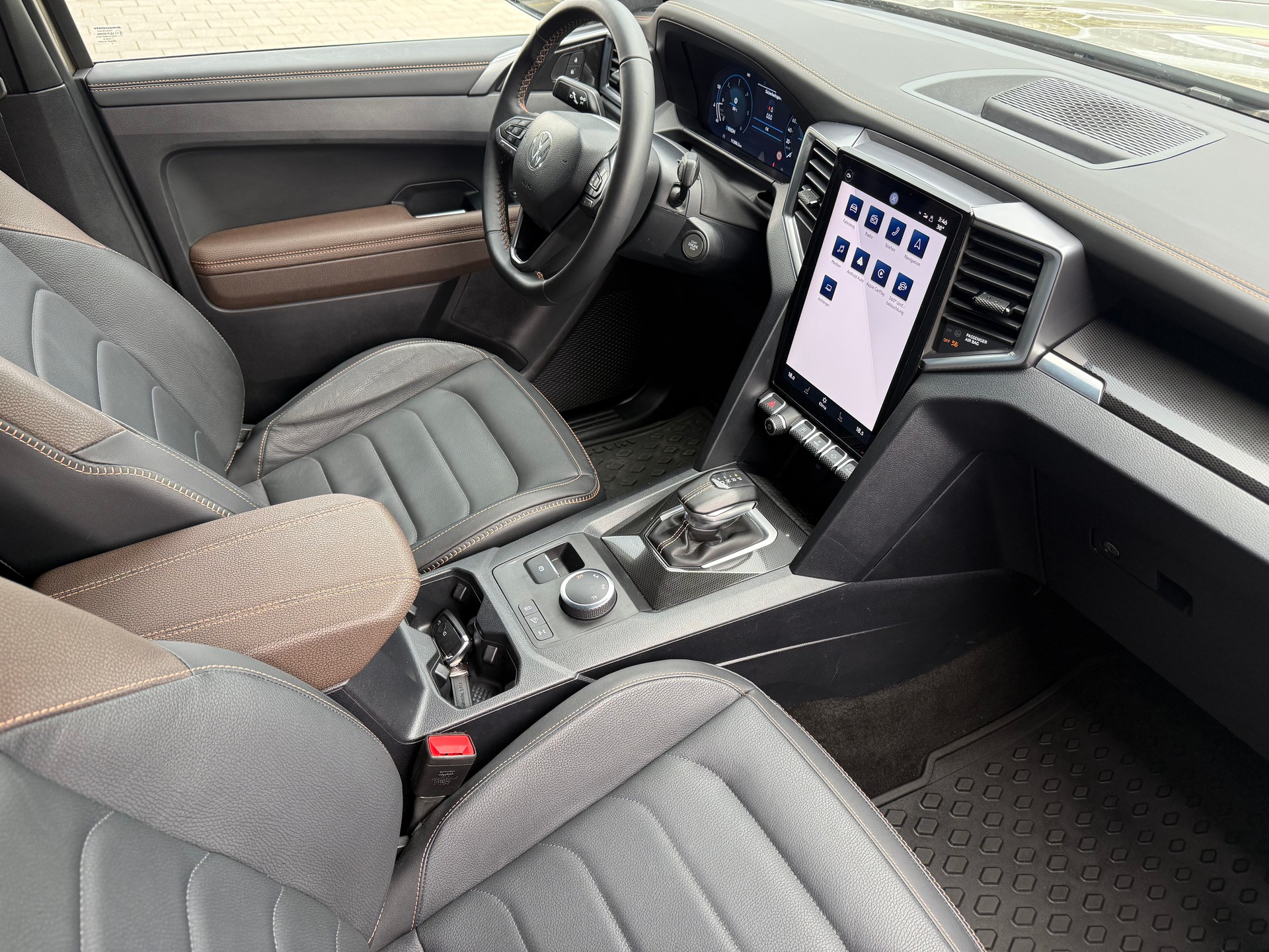 VW Amarok 3.0TDI PanAmericana-image-8