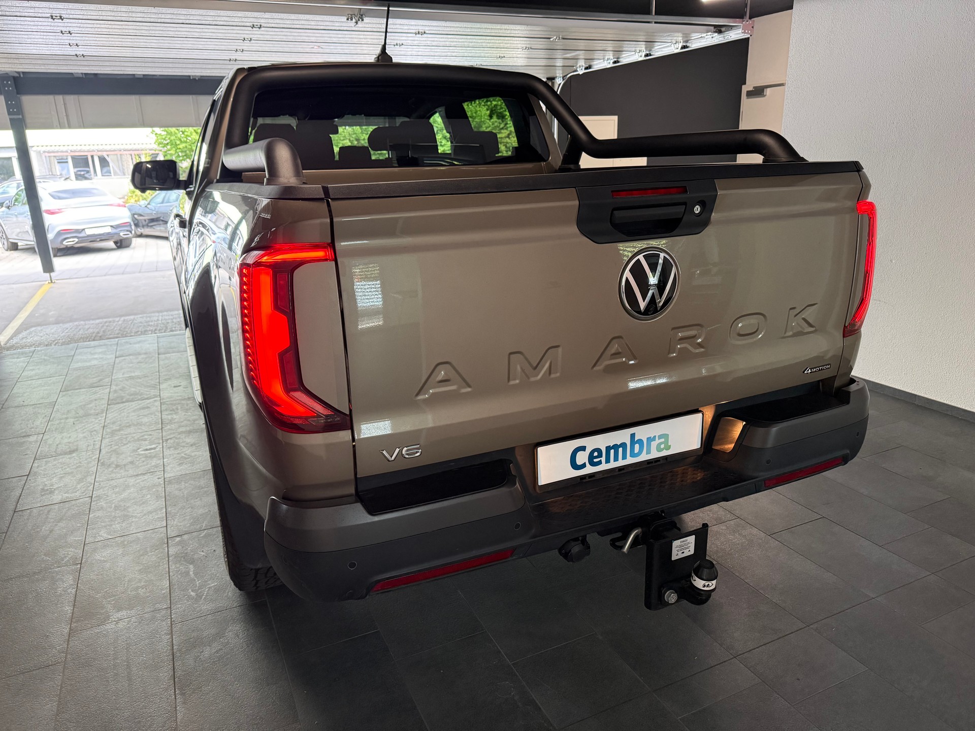 VW Amarok 3.0TDI PanAmericana-image-4
