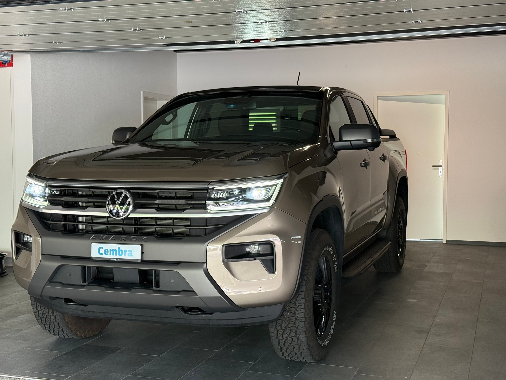 VW Amarok 3.0TDI PanAmericana-image-1