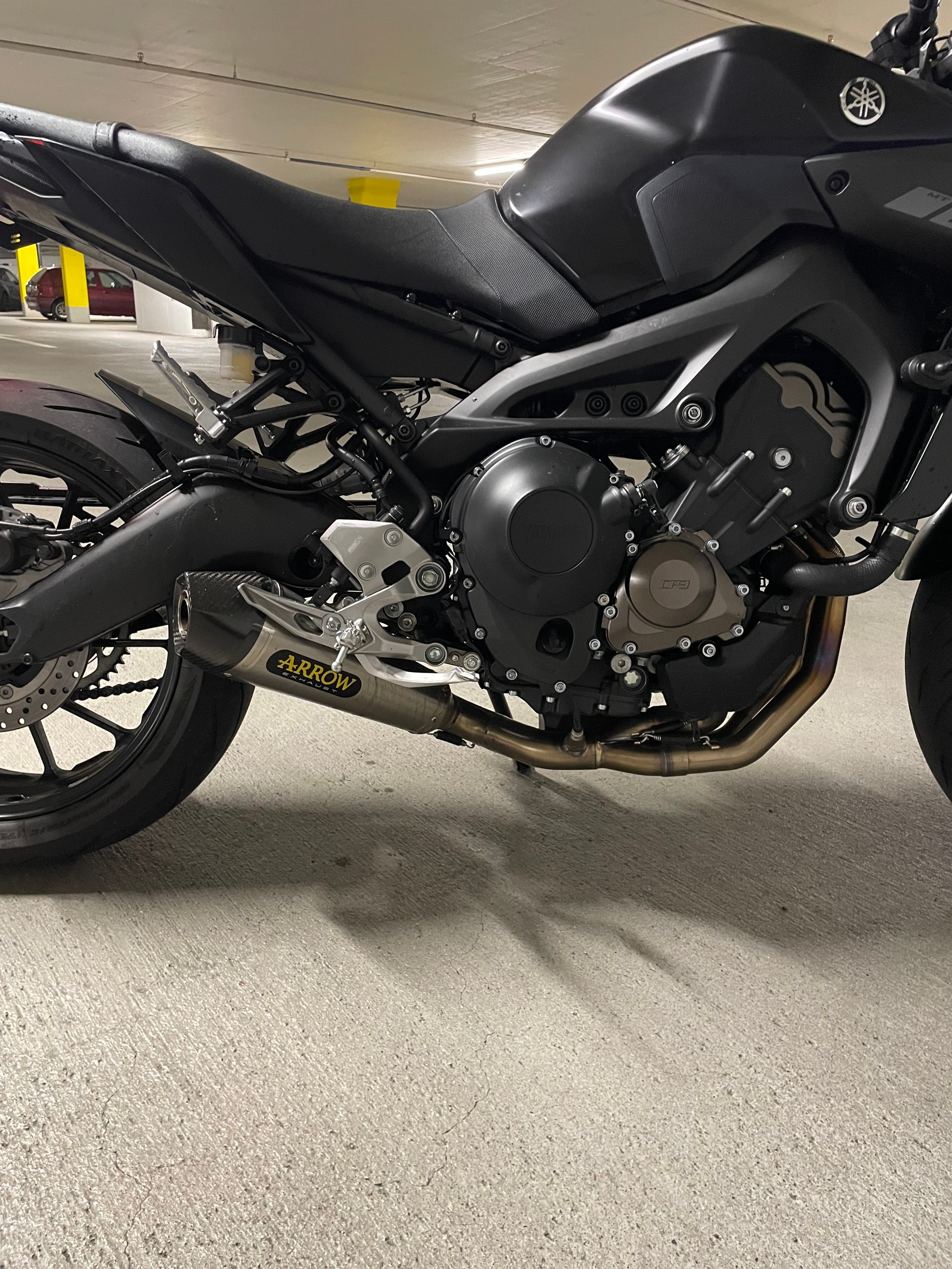 YAMAHA MT-09 ABS-image-5
