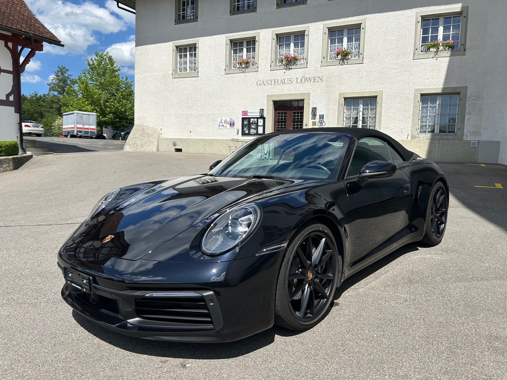 PORSCHE 911 Carrera 4 Cabriolet PDK-image-3