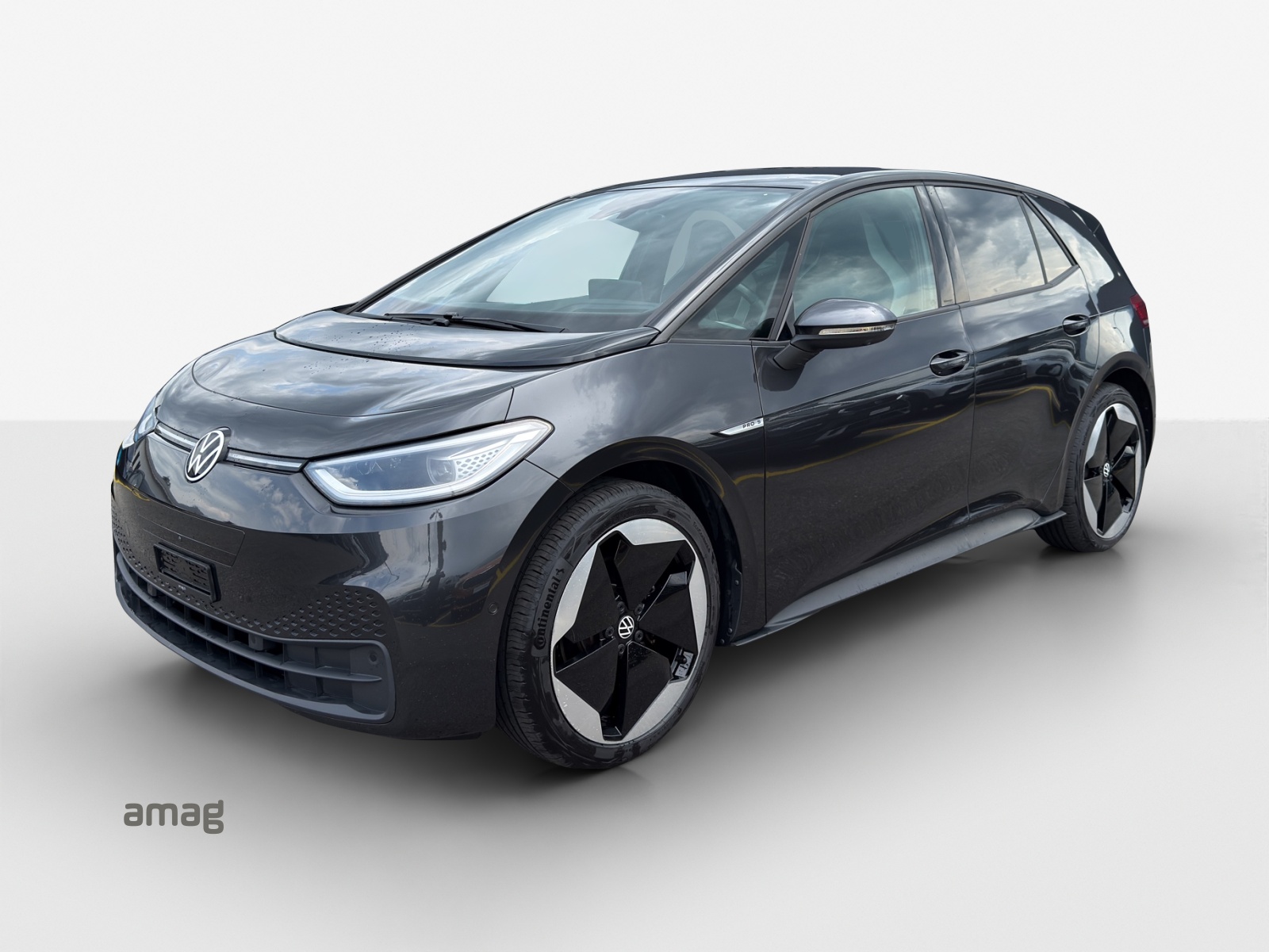 VW ID.3 Pro S 77 kWh Pro S