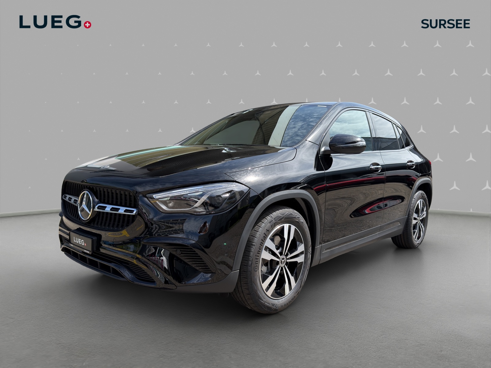 MERCEDES-BENZ GLA 200 Night Star 7G-DCT