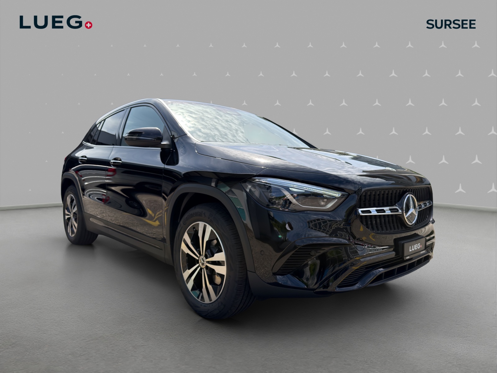MERCEDES-BENZ GLA 200 Night Star 7G-DCT-image-4