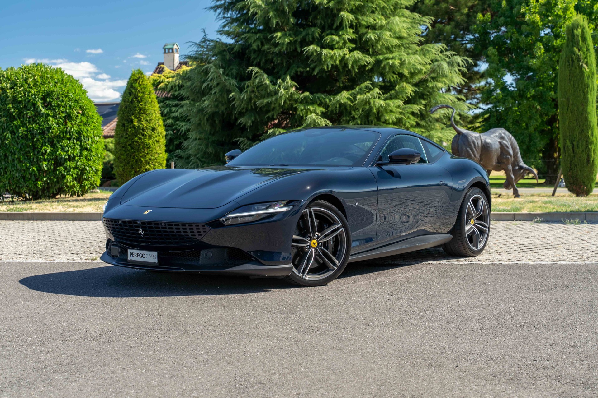 FERRARI Roma 3.9 V8 T