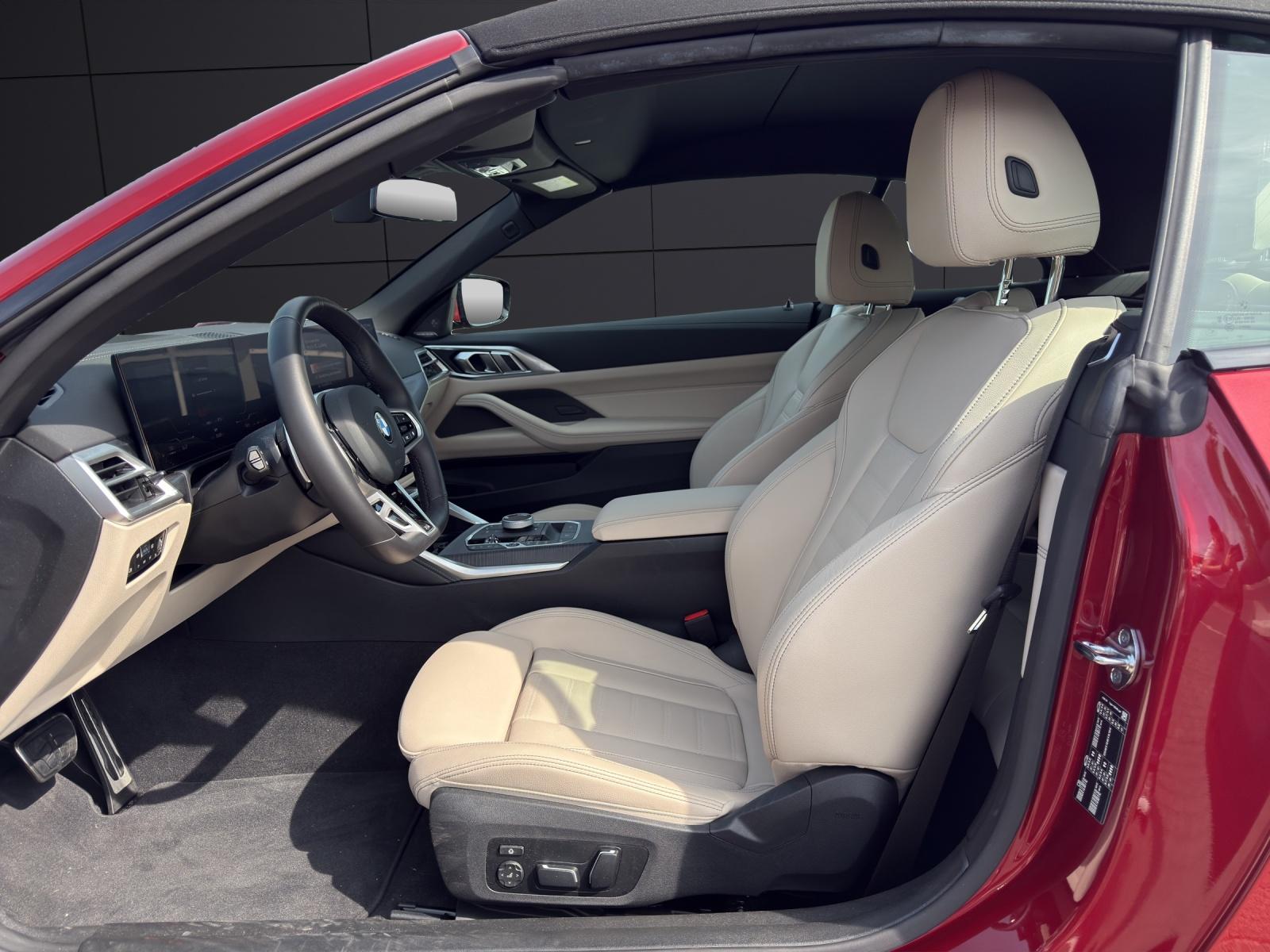 BMW 420i SAG Cabrio-image-17
