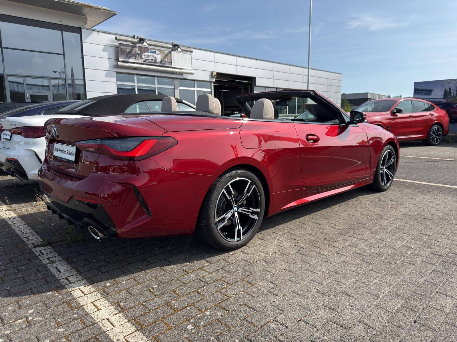 BMW 420i SAG Cabrio-image-10