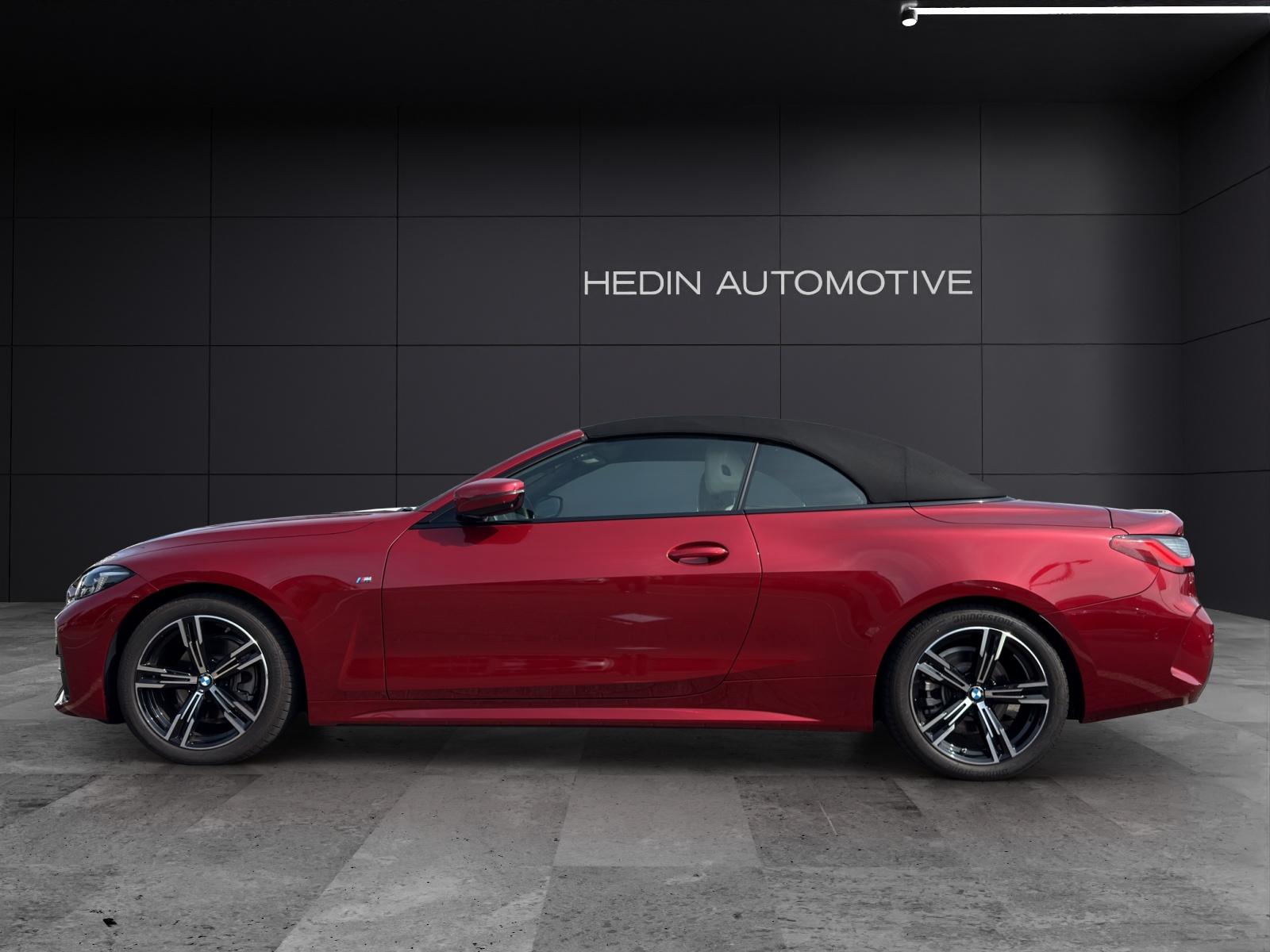 BMW 420i SAG Cabrio-showroom-element-2