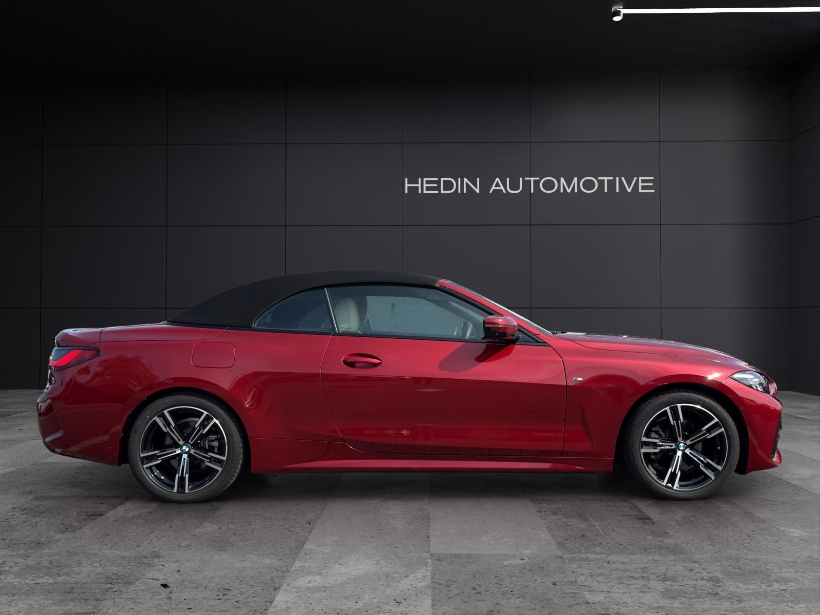 BMW 420i SAG Cabrio-image-4