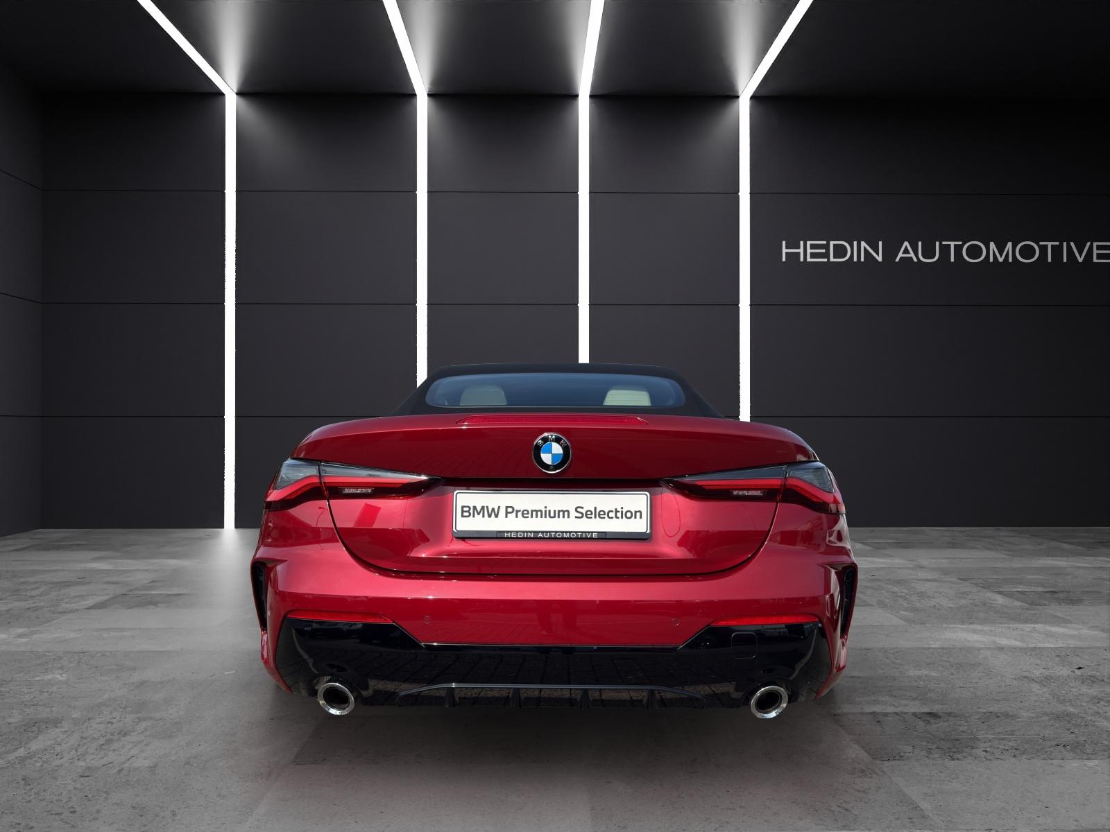 BMW 420i SAG Cabrio-image-6