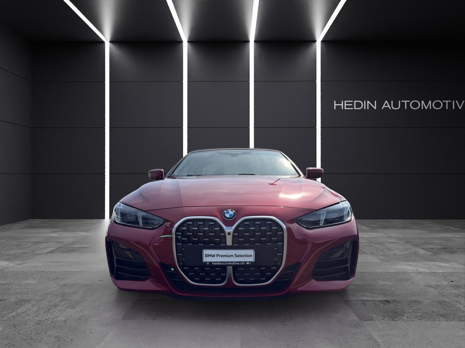 BMW 420i SAG Cabrio-image-5