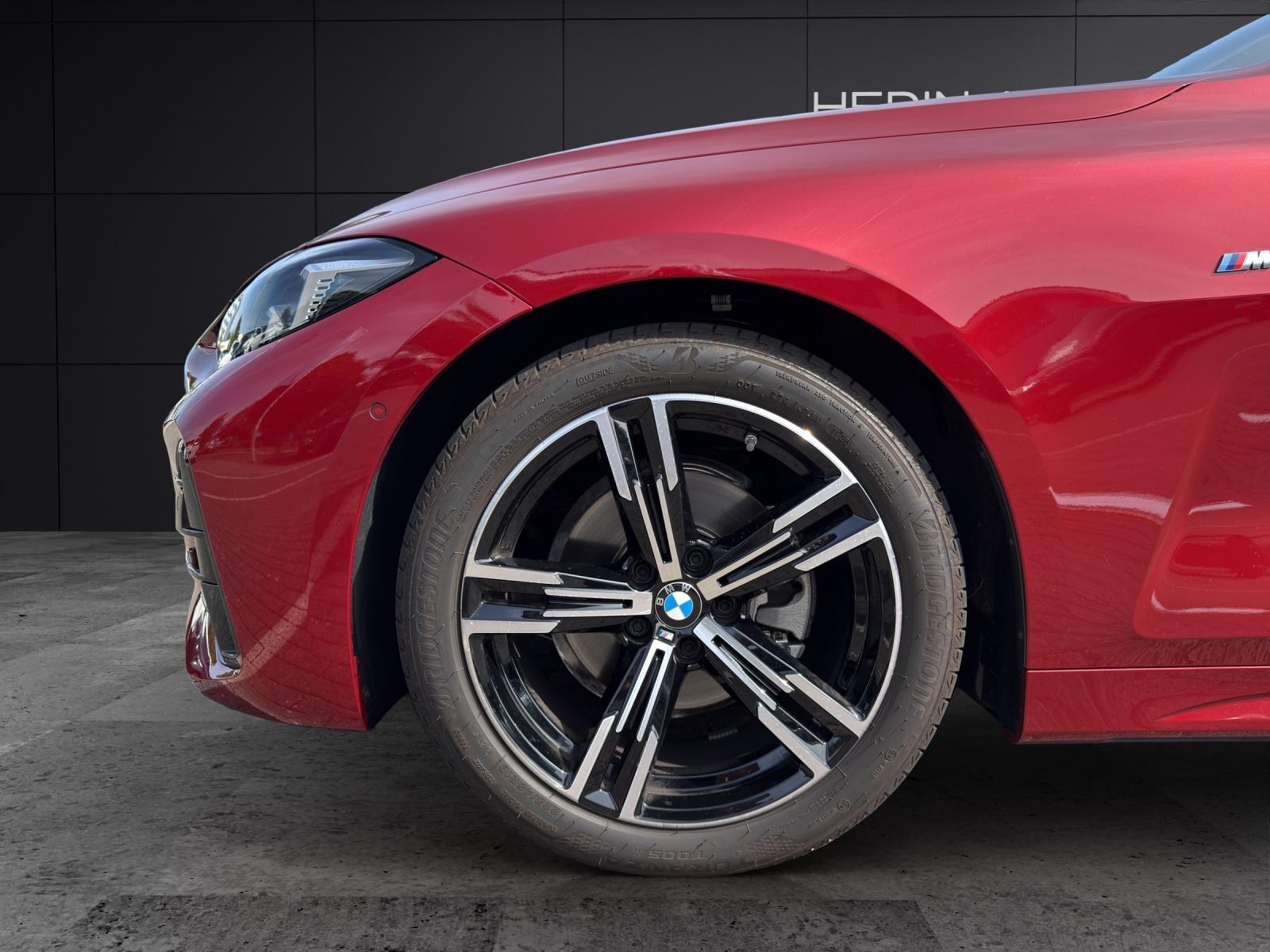 BMW 420i SAG Cabrio-image-7