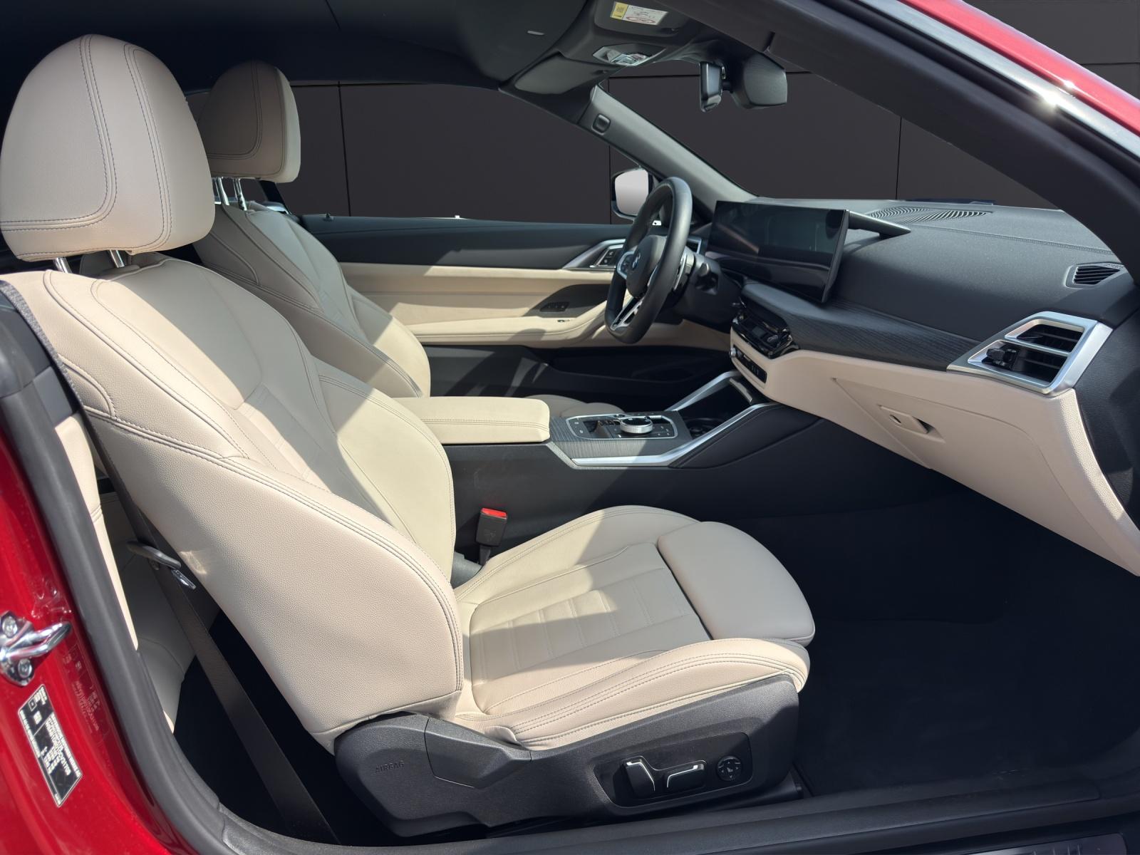 BMW 420i SAG Cabrio-image-18