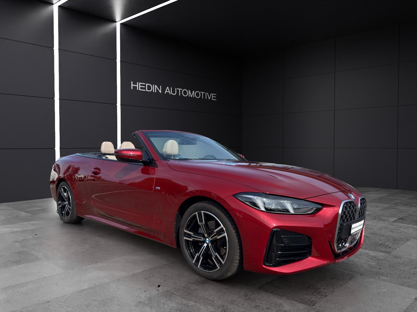 BMW 420i SAG Cabrio-image-9