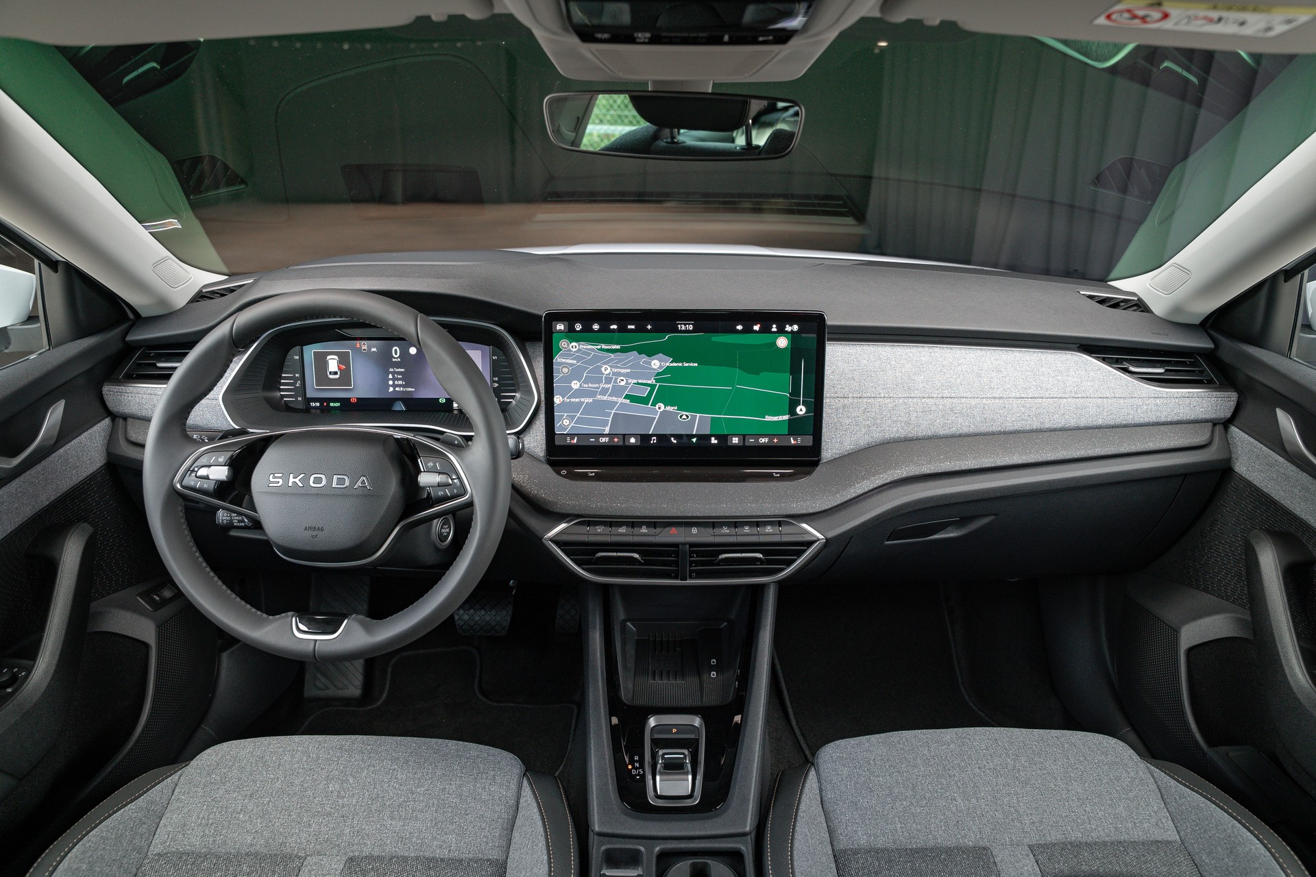 SKODA Octavia Combi 1.5 TSI mHEV DSG Selection-image-14
