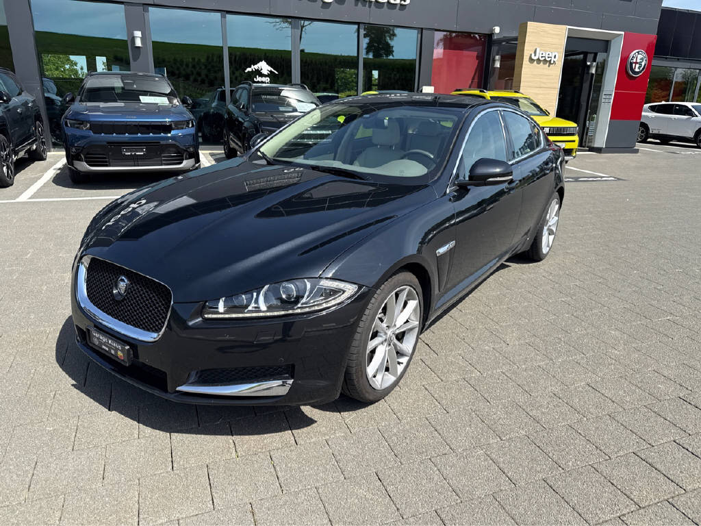 JAGUAR XF 3.0 V6 D S Premium Luxury-image-7