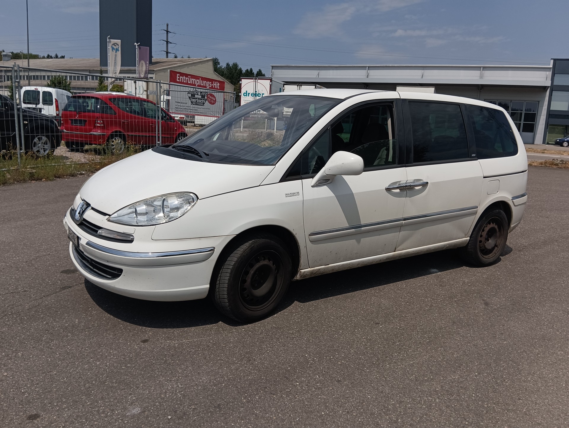 PEUGEOT 807 2.0 16V HDi Family+-image-3