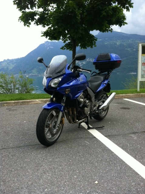 HONDA CBF 1000 ABS-image-0
