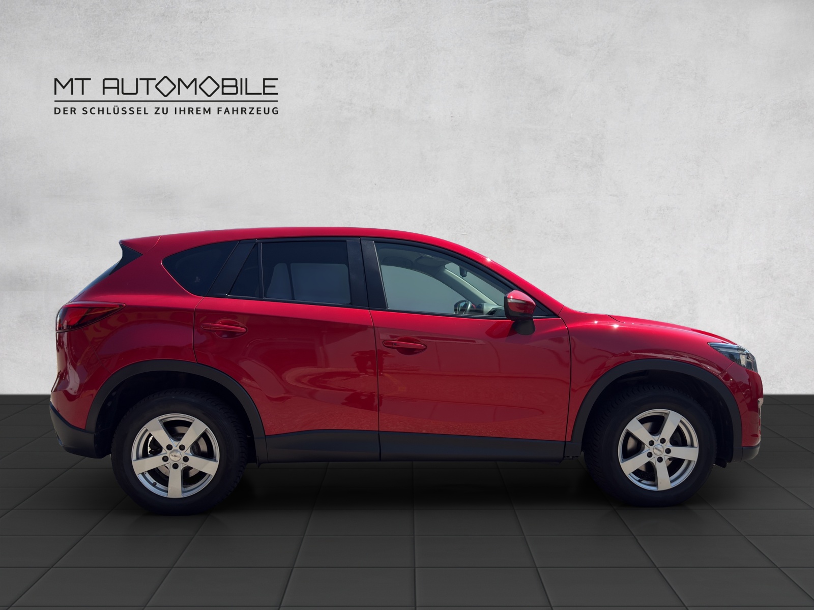 MAZDA CX-5 SKYACTIV-D 150 Ambition FWD-showroom-element-3