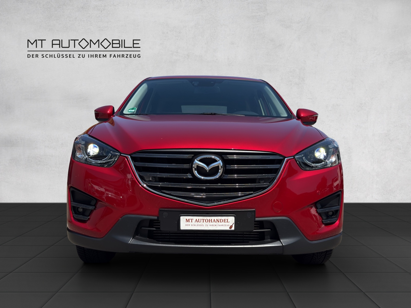 MAZDA CX-5 SKYACTIV-D 150 Ambition FWD-showroom-element-1