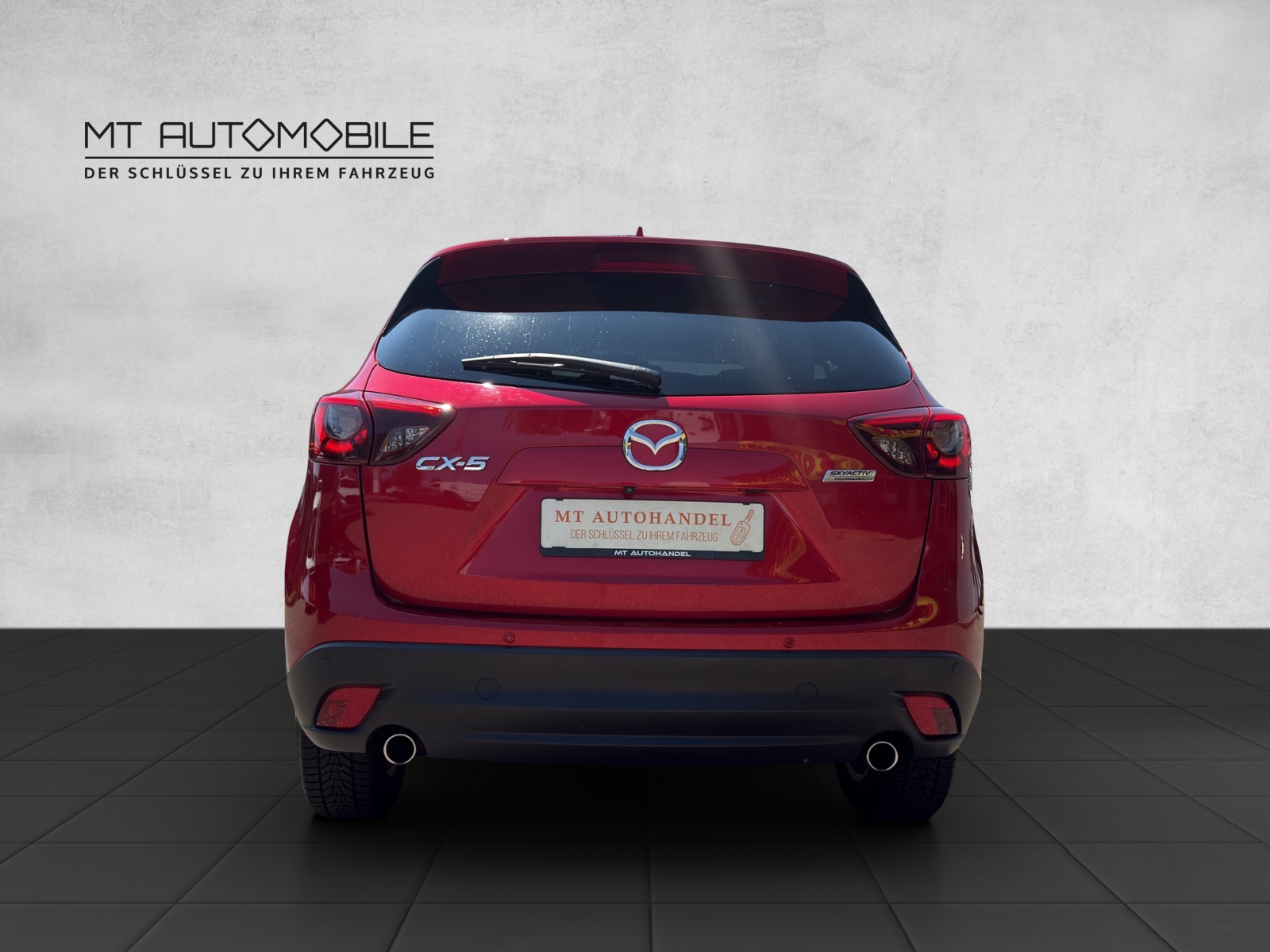 MAZDA CX-5 SKYACTIV-D 150 Ambition FWD-image-5
