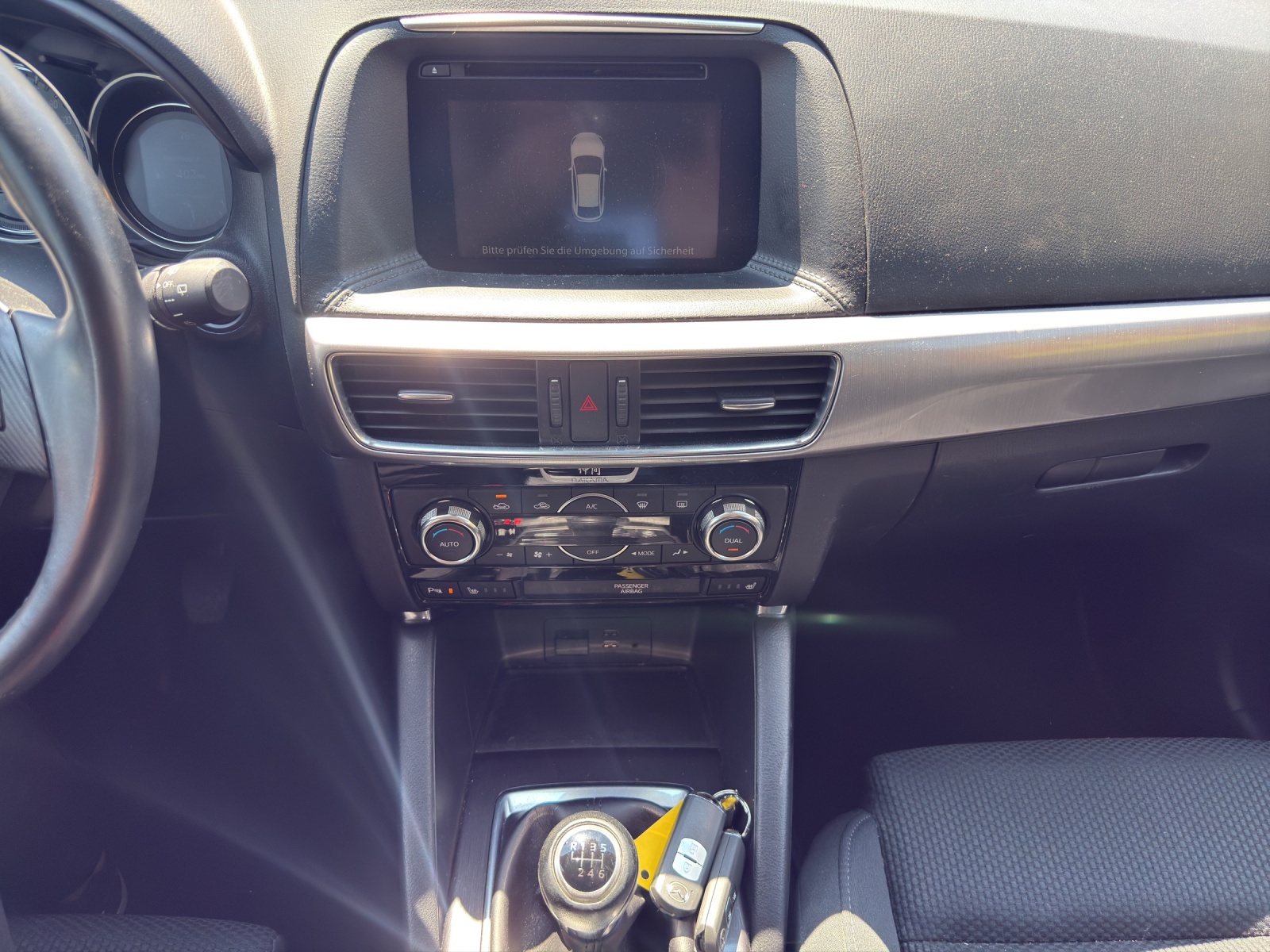 MAZDA CX-5 SKYACTIV-D 150 Ambition FWD-image-11