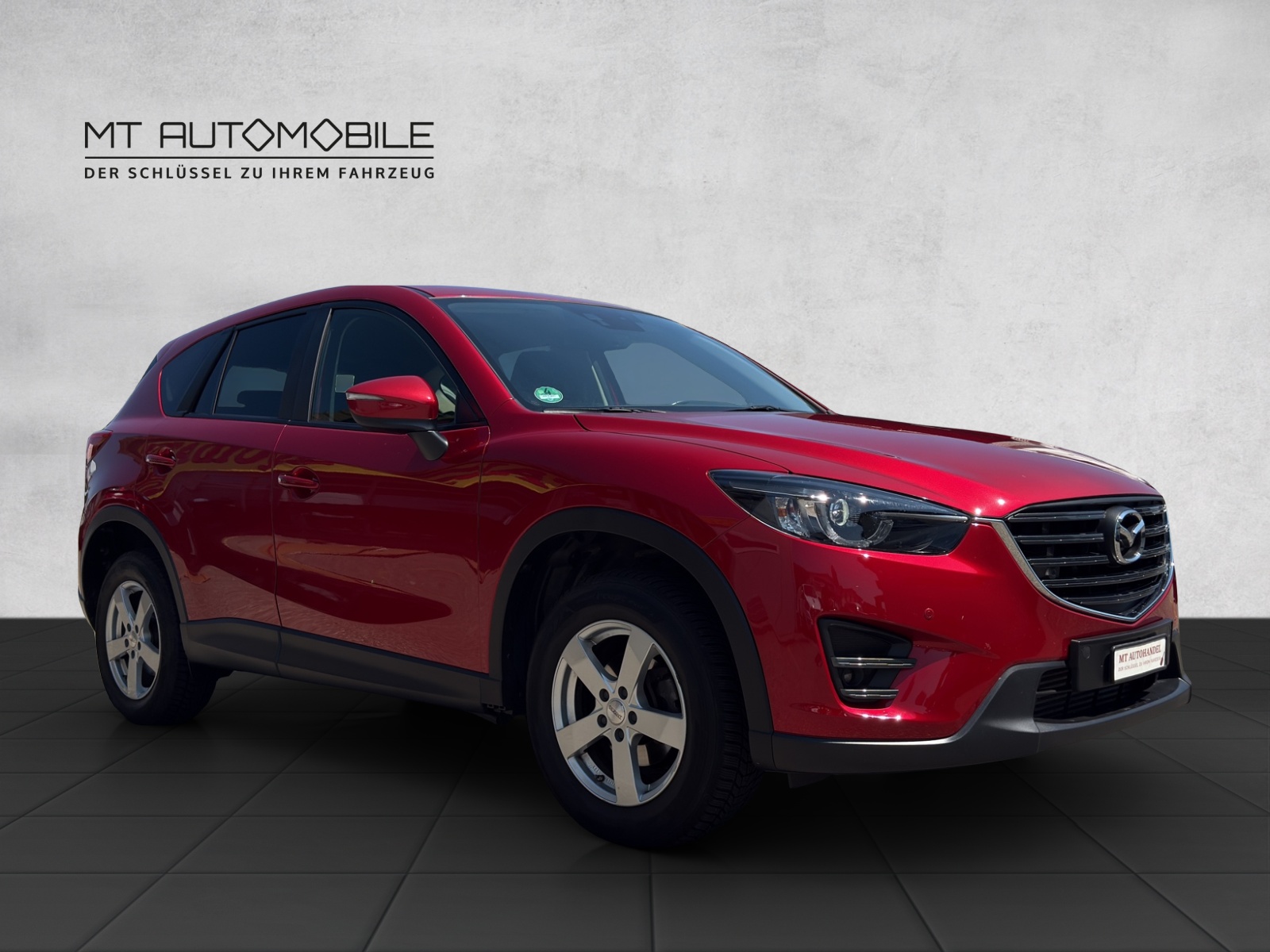 MAZDA CX-5 SKYACTIV-D 150 Ambition FWD-showroom-element-2