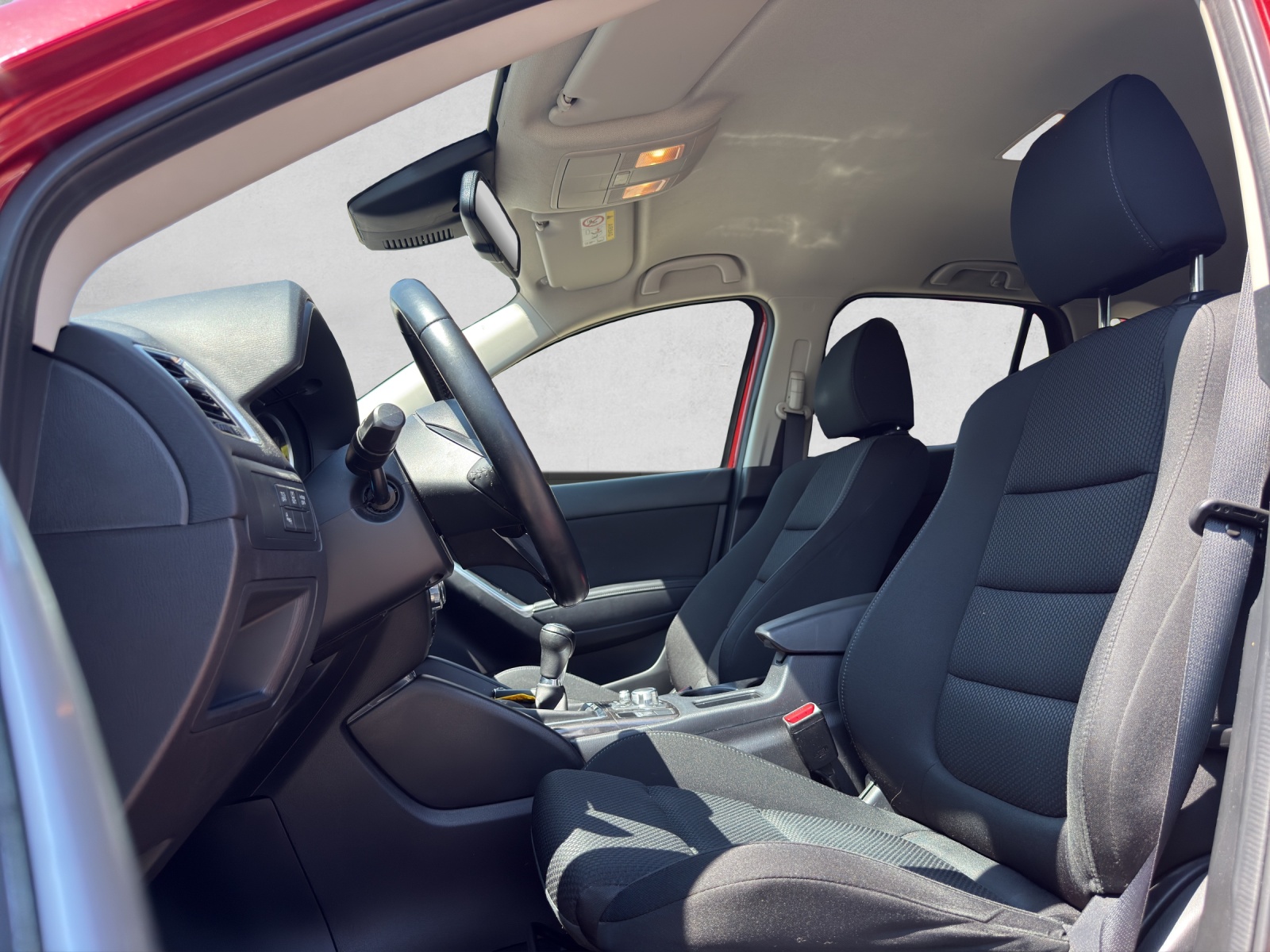 MAZDA CX-5 SKYACTIV-D 150 Ambition FWD-image-8