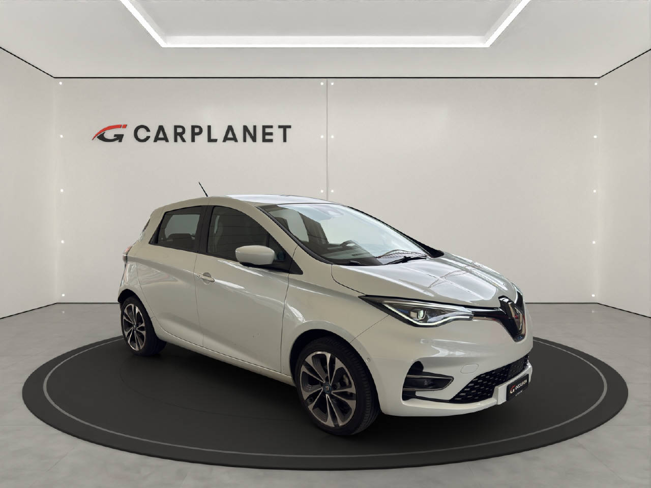 RENAULT Zoe R135 Intens inkl. Batterie-image-7