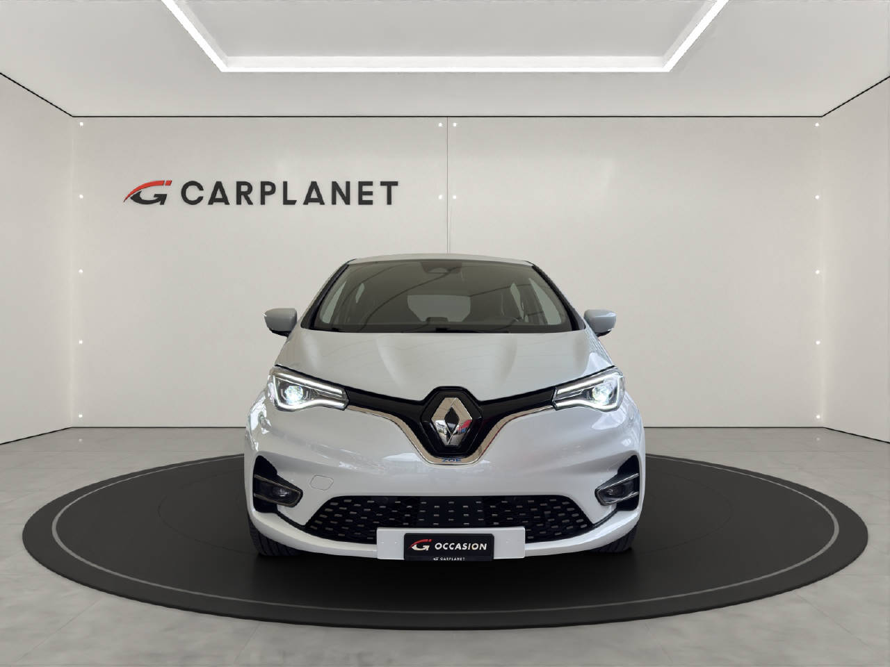 RENAULT Zoe R135 Intens inkl. Batterie-showroom-element-2