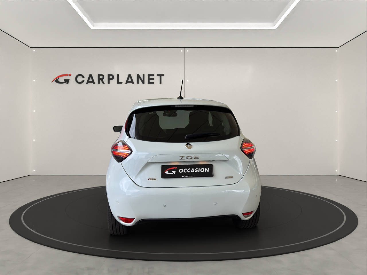 RENAULT Zoe R135 Intens inkl. Batterie-showroom-element-1