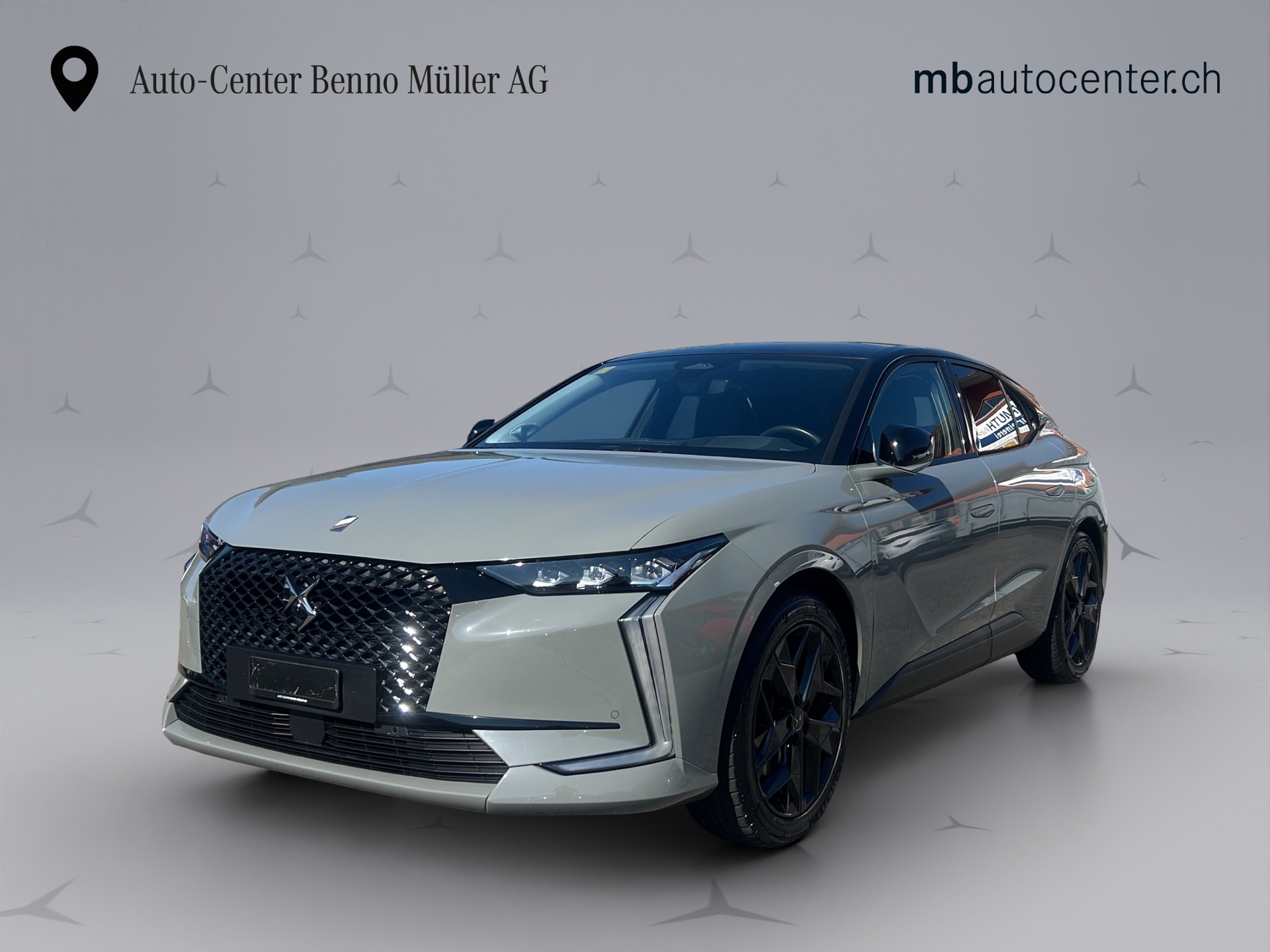 DS AUTOMOBILES 4 1.6 E-Tense Performance Line+