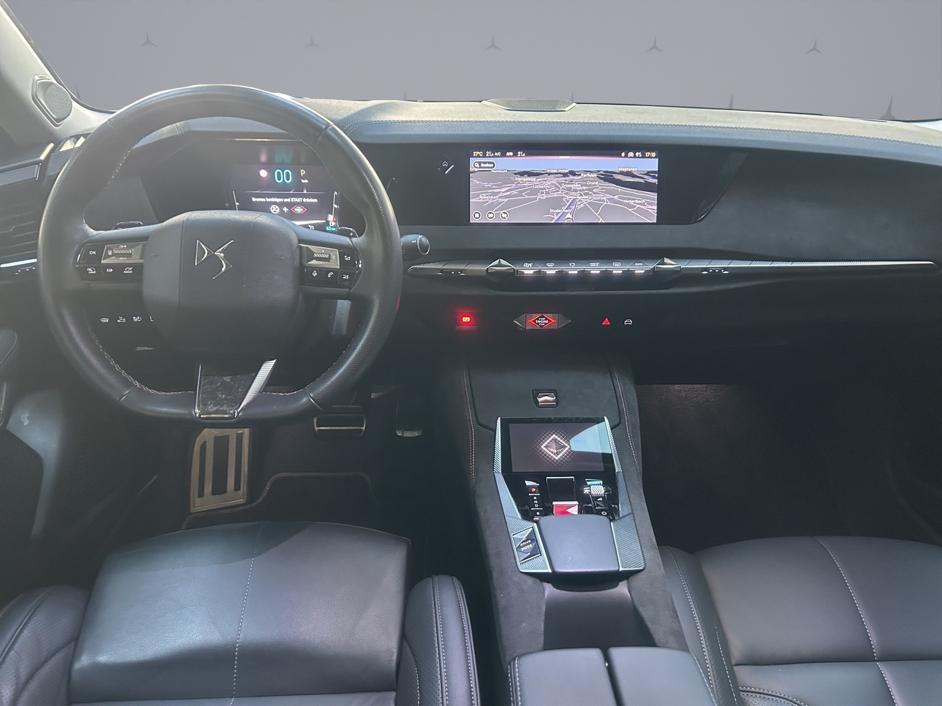 DS AUTOMOBILES 4 1.6 E-Tense Performance Line+-image-12