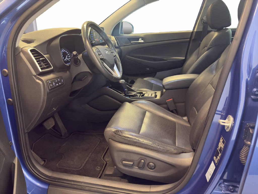 HYUNDAI Tucson 1.6 T-GDi Vertex 4WD-image-3